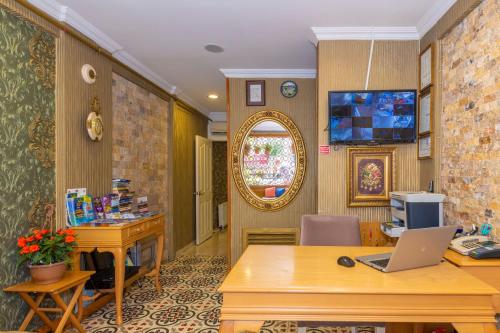 Walnut Shell Hotel, Istanbul (foto 9)