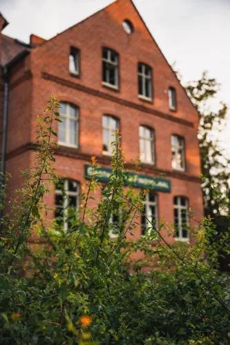 An den Wiesen Gasthaus am Finowkanal in Wandlitz, Deutschland