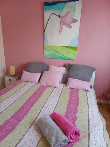 Ensoleillé avec terrasse près de la gare, 60m2 - Location saisonnière - Aurillac
