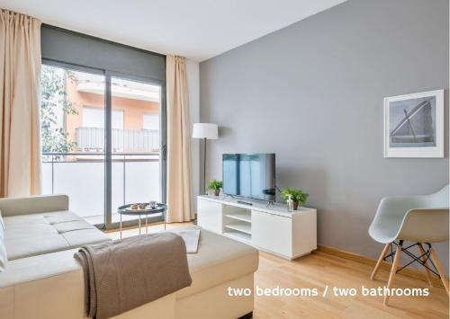Inside Barcelona Apartments Princep, Barcelona (photo 3)