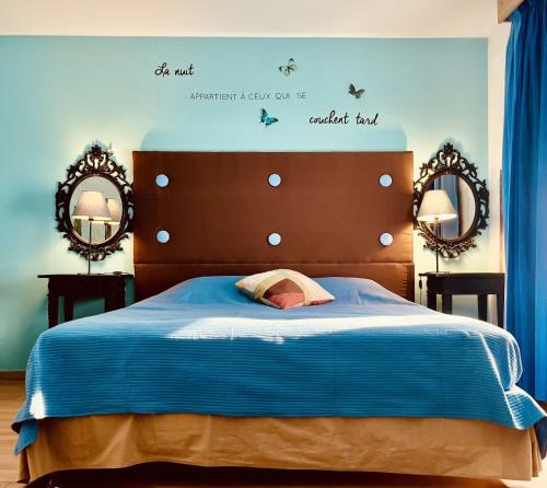 Le Patio in Theoule-sur-Mer