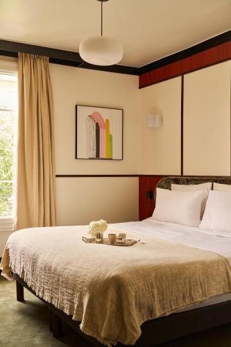 Hôtel Marguerite, Parigi