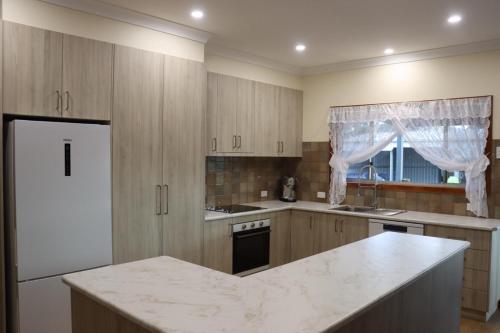 Black Rock Cottage in แคมเปอร์ดาวน์ (วิคตอเรีย)