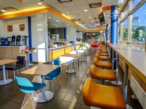 Mat og drikke, ibis budget Katowice Centrum in Katowice