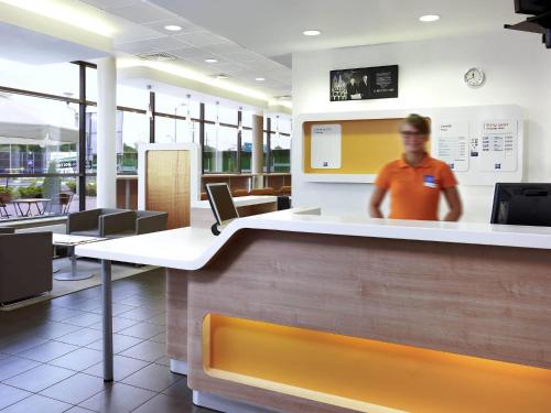 Fasiliteter, ibis budget Katowice Centrum in Katowice