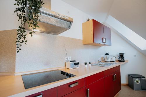 Charmanter Altbau in Boppard, Platz fur 5 in Boppard