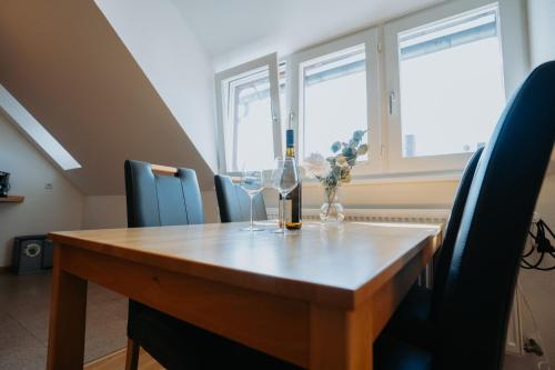 Charmanter Altbau in Boppard, Platz fur 5 in Boppard