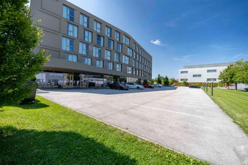 Εξωτερική όψη, ibis Wels in Wels