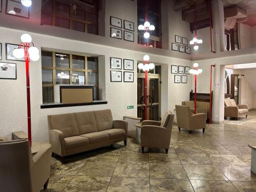 Előcsarnok, REST HOTEL VARIA Dzialdowo in Dzialdowo