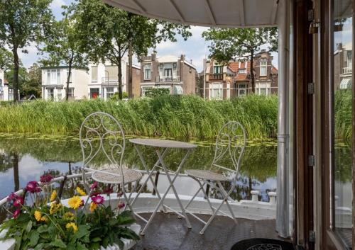 Het Waterhotel in Heerenveen