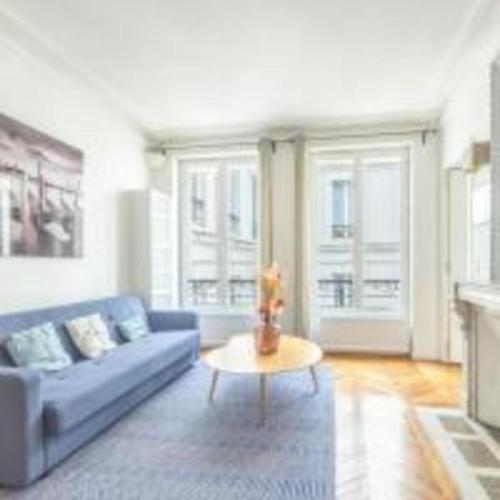 Parisian apartment for 6 pers Paris by askmefrance, Parigi