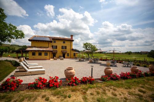  Al Pompiere - Wine and rooms in 34070 Capriva del Friuli