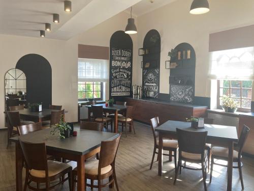 Étterem, REST HOTEL VARIA Dzialdowo in Dzialdowo