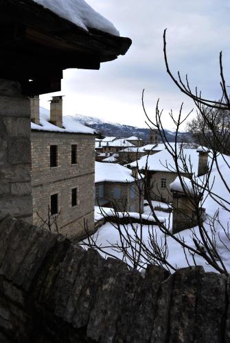  Gaia Guesthouse in Dilofo