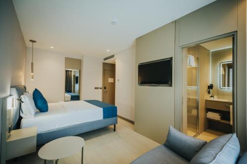Echinus Blue Hotel, Antalya (photo 6)