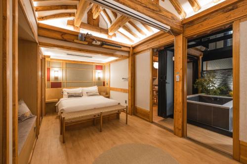 Luxury Hanok Scent of moonlight stay, Soul (fotografie 3)