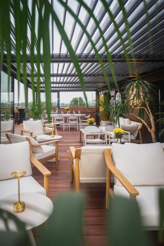 Stay inn Hotel Warszawa, Warsaw (photo 4)