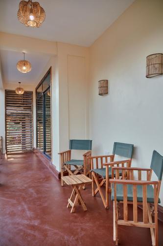 Samora River Lodge in Аруша