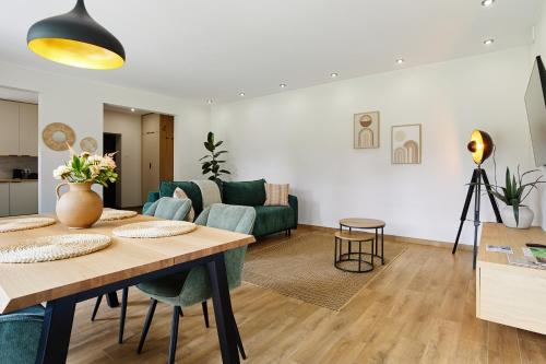 Resort Zacisze Apartamenty in Osjakow