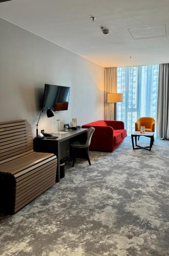 ibis Styles Warszawa City, Варшава (фото 10)
