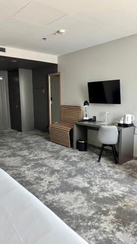 ibis Styles Warszawa City, Варшава (фото 11)