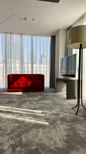 ibis Styles Warszawa City, Варшава (фото 7)