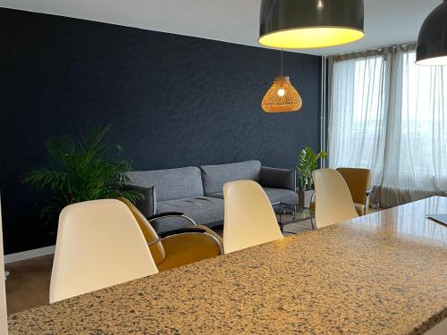 Skyline City Apartment, Berlin (photo 6)
