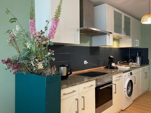Skyline City Apartment, Berlin (photo 10)