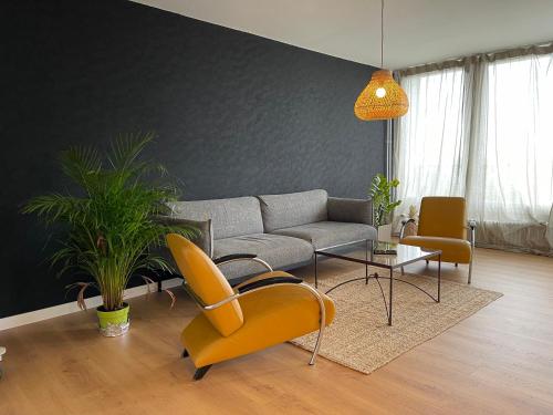 Skyline City Apartment, Berlin (photo 3)