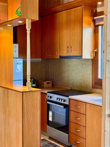 Green Forest Villa in 阿吉奧斯帕夫洛斯那奧薩