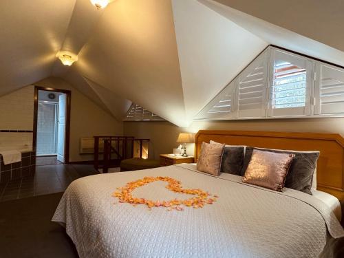Arnica Views Room Type - Loft Suite