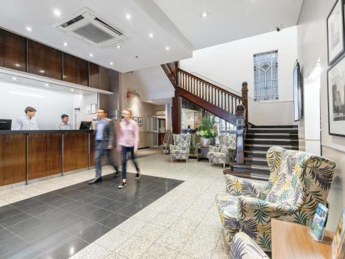 ทัศนียภาพภายนอกโรงแรม, ไอบิส สไตล์ส คิงส์เกต เมลเบิร์น (ibis Styles Kingsgate Melbourne) near ซีไลฟ์เมลเบิร์นอควาเรียม