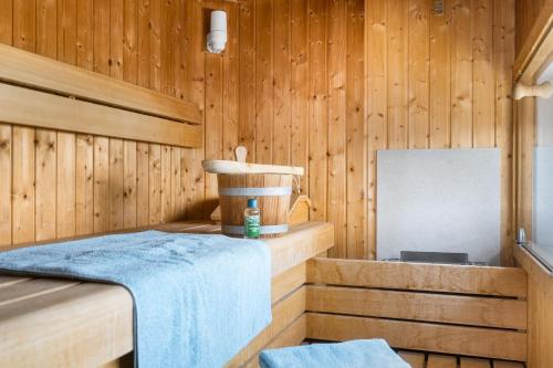 Sauna, Ostseeliebe in Olpenitz