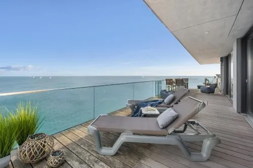 Penthouse Ostsee in Kappeln, Deutschland