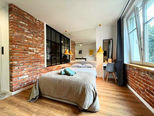 Jacuzzi Kraków Loft - Design Apartments, Cracovia (foto 5)