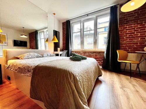 Jacuzzi Kraków Loft - Design Apartments, Cracovia (foto 10)