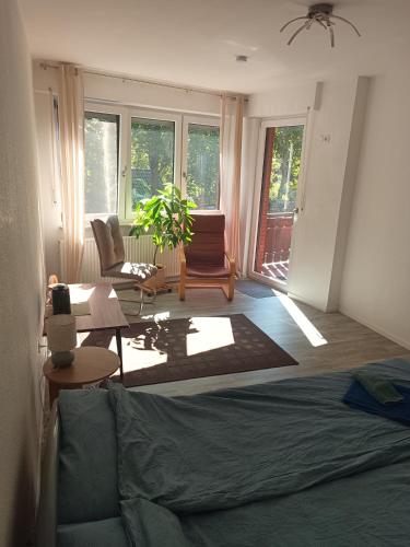 Zimmer am Hermannsweg in 赫斯特爾