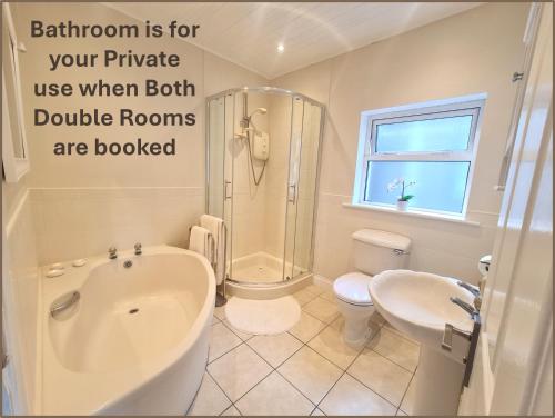 Quiet & Relaxing Home in Frankfield, Cork (foto 4)