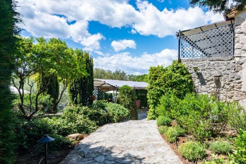 Kert, Villa Cypress & Olive House CKK 178 in Sveti Ivan Dobrinjski