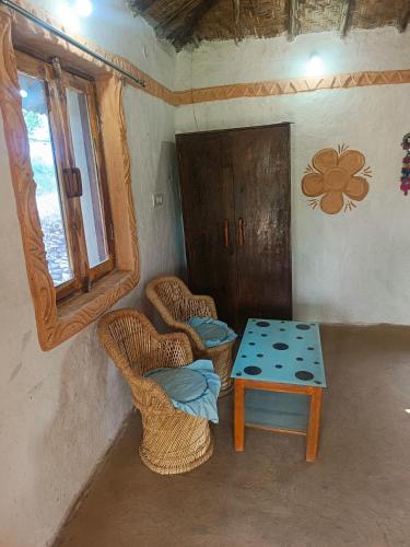 Stay house, Bhópál