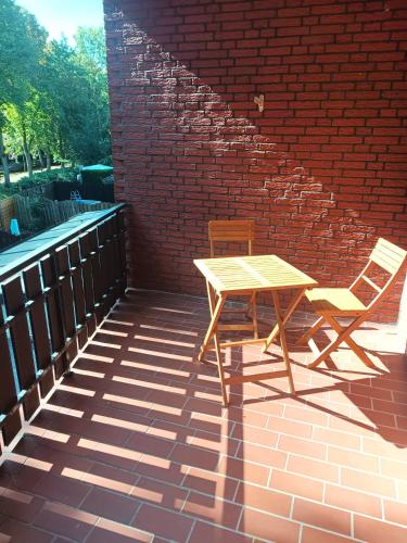 Zimmer am Hermannsweg in 赫斯特爾