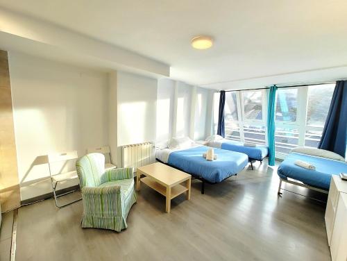 Apartamentos Sierra y Sol