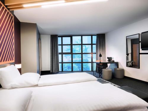 B&B Hotel München-Hbf in München, Deutschland
