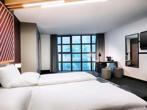 B&B Hotel München-Hbf in München, Deutschland