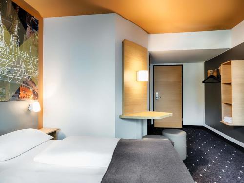 B&B Hotel München-Hbf Room Type - Double Room