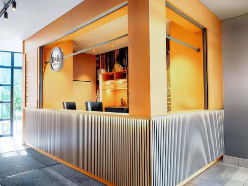 B&B Hotel München-Hbf, Monaco di Baviera (foto 11)