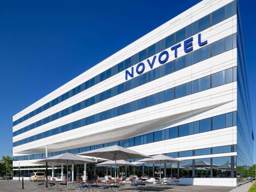 Novotel München Airport - main image