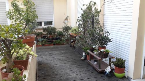 外部景觀, 特里斯泰雷住宿加早餐旅館 (Bed and Breakfast Trestelle) in 安科納市中心