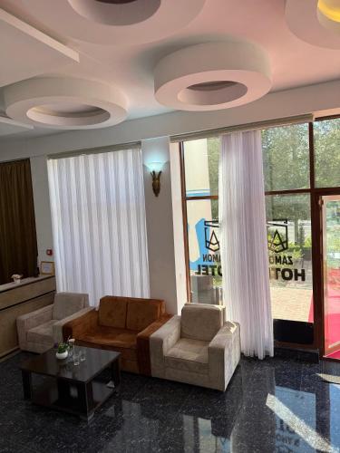 Zamon Hotel in Urgench