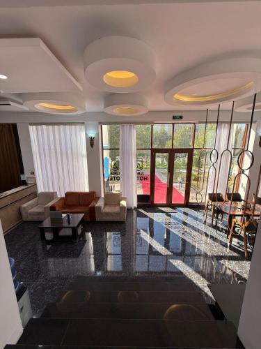 Zamon Hotel in Urgench